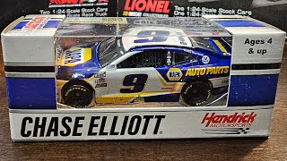 Chase Elliott 2021 Bristol Dirt Raced Version [upl. by Hendel]