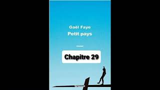 29  Petit Pays  Gael Faye  aide à la lecture  Chapitre 29 [upl. by Podvin]