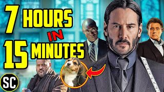 BALLERINA A JOHN WICK Story – Full Trailer 2024 Keanu Reeves Ana de Armas  Lionsgate [upl. by Ciardap87]