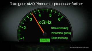 AMD Dragon Platform Technology Video [upl. by Wershba]