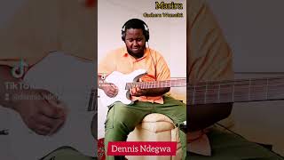 Mwendwa wakwa Mariru guitar by Dennis Ndegwa [upl. by Fan77]