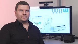 Nintendo Wii U  Die Hardware und ihre Funktionen im Detail von GamePro [upl. by Tufts749]