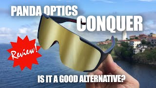 Panda Optics Conquer Review [upl. by Nirok]