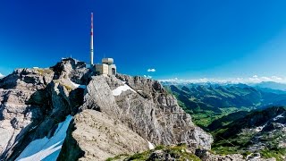 SäntisSchwebebahn Geschäftsbericht 2016 [upl. by Irrehs]