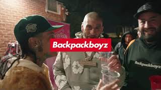 Backpackboyz Hollywood Sunset Store Grand Opening [upl. by Nyvets]