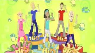 Hi 5 Theme Tune [upl. by Onyx]