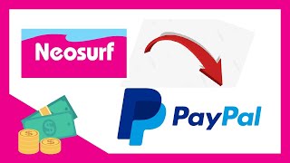 CONVERTIR TICKETS NEOSURF VERS PAYPAL [upl. by Winzler]