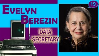 🎙️Quién fue EVELYN BEREZIN🟣Mente Visionaria hacia la Era Digital【BIOGRAFÍAS  Grandes Mujeres】 [upl. by True]