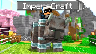 NON LAVEVO MAI FATTO  ImperoCraft Ep 152 [upl. by Laurianne105]