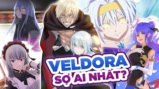 Veldora sợ ai nhất Những điều có thể bạn chưa biết về cuộc đời của Veldora Tensei Slime [upl. by Garihc149]