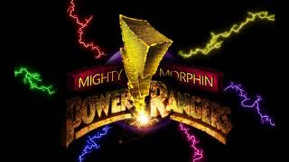 Mighty Morphin Power Rangers Full Theme [upl. by Adilem779]