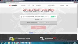 CONVERTIO convertitore online [upl. by Busch341]