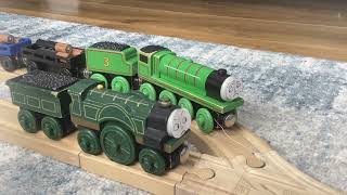 Opening and Closing to Thomas amp Friends PBS Broadcast 1 [upl. by Yssis515]