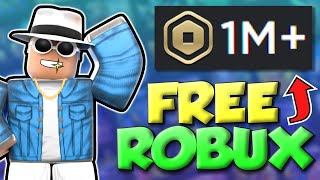 How to ACTUALLY Get Free Robux in 2024  BEST METHODS [upl. by Youngran]