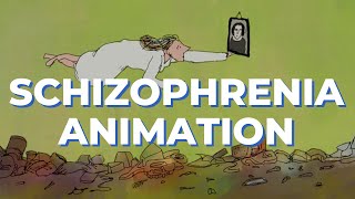 Schizophrenia Animation  Remembrances of My Lost Mother [upl. by Michele223]