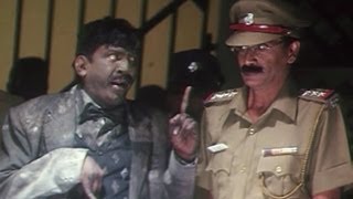 Vadivelu Mistaken As A Gangster  Thalai Nagaram [upl. by Delp]