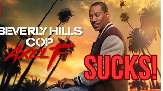 Axel F is Fn Awful Beverly Hills Cop 4 [upl. by Kurman905]