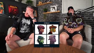 Dad Reacts to Gorillaz  Demon Days [upl. by Gibb]