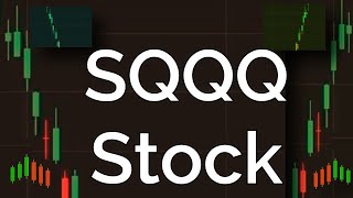 SQQQ Stock Price Prediction News Today and Technical Analysis 17 April  QQQ Stock [upl. by Anitnoc61]