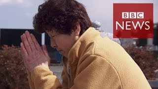 Fukushima Impact of disaster 3 years on in 60 seconds  BBC News [upl. by Narhem]