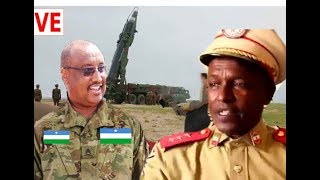 Janaraal ka tirsan ciidanka Somaliland oo sheegay inay Puntland haysato hubka nukliyeerka gantaalo [upl. by Kirst375]