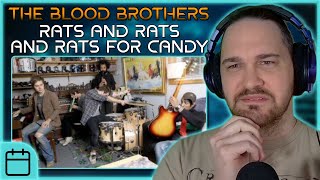 THOSE VOCALS ARE UNIQUE  The Blood Brothers  Rats and Rats and Rats for Candy Composer Reaction [upl. by Knight]