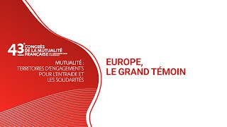 Europe le grand témoin [upl. by Ahsielat]