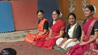 Odissi Workshop [upl. by Eseyt582]