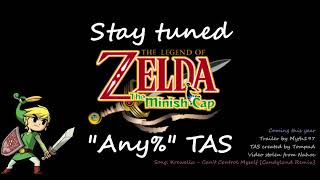 Minish Cap Any TAS Teaser Trailer [upl. by Aretina]