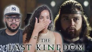 Edwards Gone Mad The Last Kingdom 5x8  First Time Reaction [upl. by Anilasor]