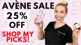 Top Picks from Avène Sale  25 OFF Antiaging Favorites [upl. by Maren]