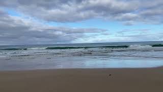 Anglesea Beach in Victoria Australia  Surfing Paradise [upl. by Jaquith827]