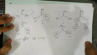 Basicity of Guanidine and derivatives ll January jee main question [upl. by Htebaras]