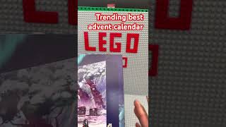 The best Star Wars advent calendar ever trending starwars shortvideo lego memes music [upl. by Lertram]