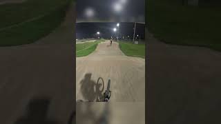 SENDING IT At A BMX Track [upl. by Langille]