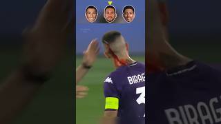 Playersvshaters football bellingham worldcup cr7 shobhnasandeepcomedy Ronaldo biraghi goals [upl. by Ringe]