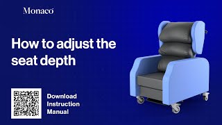 How to adjust the seat depth on a Monaco [upl. by Laaspere]