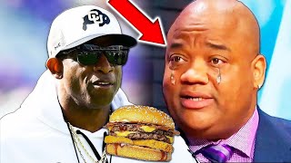 Jason Whitlock HATES on Deion SandersAND INSTANTLY REGRETS IT [upl. by Samuela181]