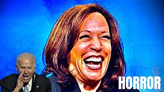 Kamala Harris Will Be Forever Known As A Gibberish Spewing Idiot Set on Destroying America [upl. by Aaberg348]