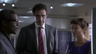 Holby City s13 e01 Hanssen scenes [upl. by Hoskinson]