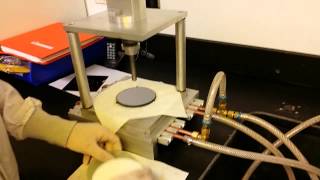 Sample Mounting Procedure [upl. by Atsillac]