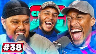 AJ Tracey – Chunkz amp Filly Show  Episode 38 [upl. by Haya782]