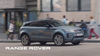 Range Rover Evoque  Performance [upl. by Kassandra]