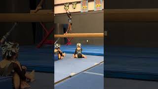 Level 3 beam  gymnastics  Louisiana [upl. by Ytsim]