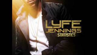 Lyfe Jennings Statistics [upl. by Aleet]