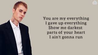 JUSTIN BIEBER  Lifetime Lyrics [upl. by Arakawa]