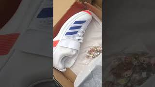 new adidas Adipower vector 20 cricket spike shoes youtubeshorts cricket [upl. by Essirahc]