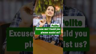 Restaurant Vocabulary quot Rude quot VS quot Polite quot viralvideo vocabulary english ingles grammar [upl. by Drofla495]