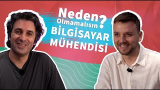 Bilgisayar Mühendisliğinin Çarpıcı Gerçeklerini Konuşalım  Neden Bilgisayar Mühendisi Olmamalısın [upl. by Ettelracs]