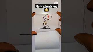 Unbelievable UPSC student📚✍️📖 Motivational story shorts trending viral art video [upl. by Drahser357]